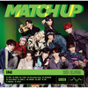 INI / MATCH UP【GREEN Ver.】【エントリーコード特典付き第2弾】【CD】