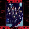 INI / THE FRAME【OVER THE FRAME ver.】【エントリーコード特典付き第1弾】【CD MAXI】【+DVD】