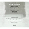 キース・ジャレット / 『クリエイション』+『バーバー：ピアノ協奏曲、バルトーク：ピアノ協奏曲 第3番 他』【CD】