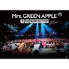 Mrs. GREEN APPLE / In the Morning Tour - LIVE at TOKYO DOME CITY HALL  20161208+MGA Comic T-Shirt【UNIVERSAL MUSIC STORE限定】【受注生産限定商品】【DVD】【+Tシャツ】