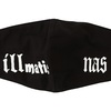 NAS / illmatic Mask