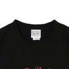 クイーン / QUEEN 和風クレストTシャツ (Black)