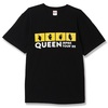 クイーン / Queen Japan Tour '82 Tee【Black】