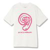 ザ・ローリング・ストーンズ / RS No.9 Harajuku 2024 T-shirt（White）