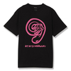 ザ・ローリング・ストーンズ / RS No.9 Harajuku 2024 T-shirt（Black）