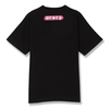 ザ・ローリング・ストーンズ / RS No.9 Harajuku 2024 Tongue T-shirt（Black）