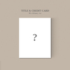 JOOHONEY / Lights: 1st Mini Album【Kit Album】【デジタルコード】