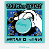 xikers / HOUSE OF TRICKY : HOW TO PLAY【HIKER ver.】【CD】
