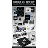 xikers / HOUSE OF TRICKY : Trial And Error【HIKER ver.】【CD】