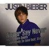ジャスティン・ビーバー / ネヴァー・セイ・ネヴァー[国内盤] Never Say Never【CD MAXI】