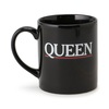 クイーン / Queen Black Band Mug