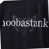 フーバスタンク / hoobastankxDickiesプリントTシャツ/黒/XS