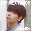 BOYNEXTDOOR / AND,【メンバーソロジャケット盤 JAEHYUN】【CD MAXI】