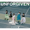 LE SSERAFIM / UNFORGIVEN【初回生産限定盤A】【CD MAXI】