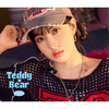 STAYC / Teddy Bear -Japanese Ver.-【Solo盤】【リリース記念配信限定特典付き】【CD MAXI】
