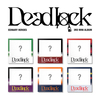 Xdinary Heroes / Deadlock : 3rd Mini Album【Random ver.】【Compact ver.】【CD】