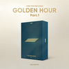 ATEEZ / GOLDEN HOUR : Part.1【BLUE HOUR VER.】【CD】