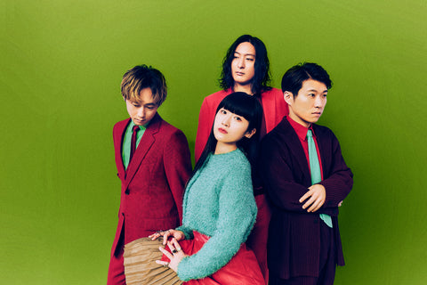 パスピエ – UNIVERSAL MUSIC STORE