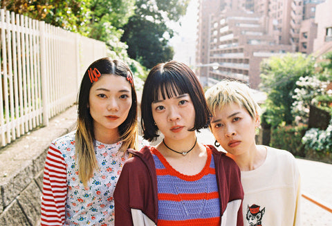 SHISHAMO – UNIVERSAL MUSIC STORE