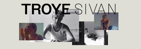 トロイ・シヴァン – UNIVERSAL MUSIC STORE