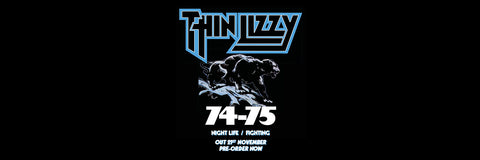 シン・リジィ – UNIVERSAL MUSIC STORE