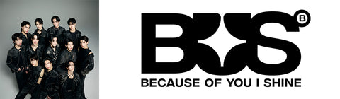 BUS because of you i shine – UNIVERSAL MUSIC STORE