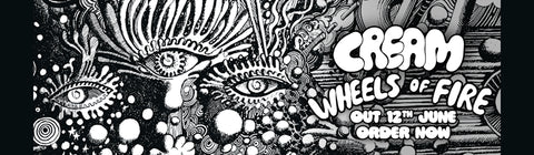 クリーム – UNIVERSAL MUSIC STORE