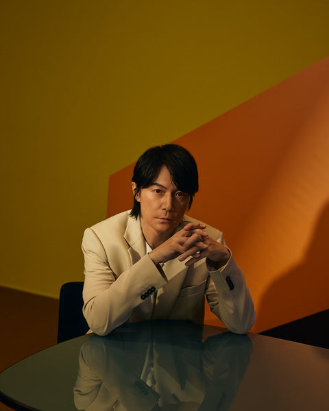 福山雅治 – UNIVERSAL MUSIC STORE
