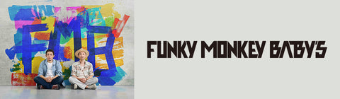 FUNKY MONKEY BΛBY'S – UNIVERSAL MUSIC STORE