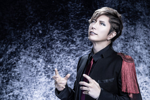 GACKT – UNIVERSAL MUSIC STORE