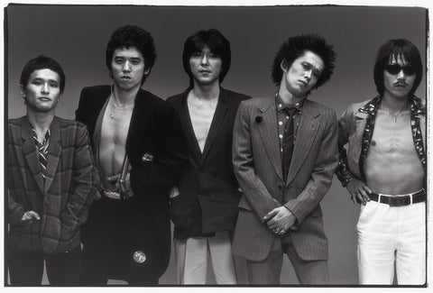 RCサクセション × 忌野清志郎 ザ・タイマーズ キャップ グレー RCサクセション × 忌野清志郎 ザ・タイマーズ キャップ ベージュ