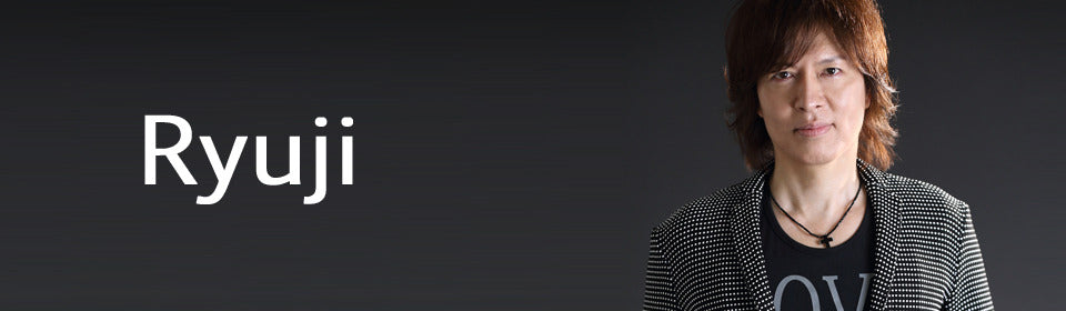 RYUJI – UNIVERSAL MUSIC STORE
