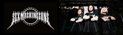 SEX MACHINEGUNS – UNIVERSAL MUSIC STORE