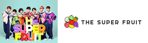 THE SUPER FRUIT – UNIVERSAL MUSIC STORE