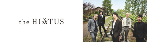the HIATUS – UNIVERSAL MUSIC STORE