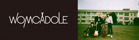 WOMCADOLE – UNIVERSAL MUSIC STORE