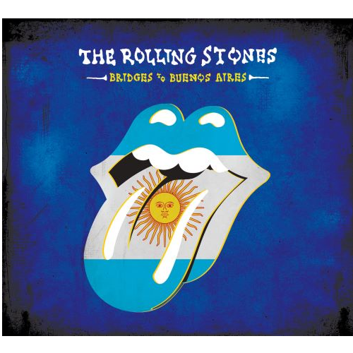 ザ・ローリング・ストーンズ / Bridges To Buenos Aires (Live At Estadio Monumental, Buenos Aires, Argentina, 1998 / DVD+2CD Set)【輸入盤】【DVD】
