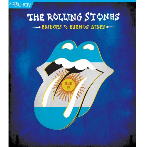 ザ・ローリング・ストーンズ / Bridges To Buenos Aires (Live At Estadio Monumental, Buenos Aires,  Argentina, 1998 / SD Blu-ray)【輸入盤】【Blu-ray】