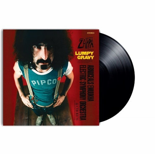 フランク・ザッパ / Lumpy Gravy【輸入盤】【アナログ】