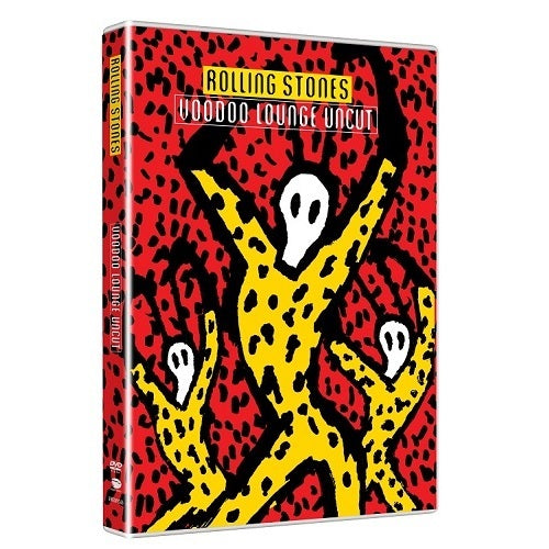 ザ・ローリング・ストーンズ / Voodoo Lounge Uncut【輸入盤】【DVD】【DVD】