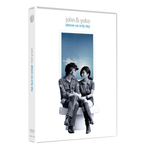 ジョン・レノン＆オノ・ヨーコ / アバーヴ・アス・オンリー・スカイ【輸入盤】【DVD】