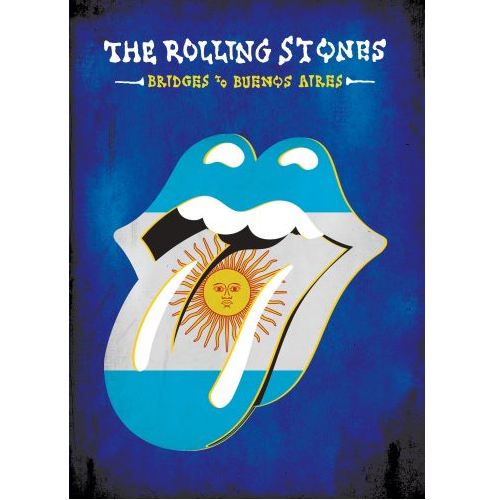 ザ・ローリング・ストーンズ / Bridges To Buenos Aires (Live At Estadio Monumental, Buenos Aires,  Argentina, 1998 / DVD)【輸入盤】【DVD】