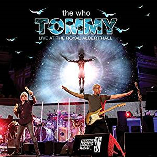 ザ・フー / Tommy Live At The Royal Albert Hall【輸入盤】【CD】