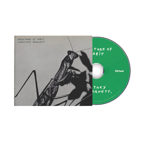 コートニー・バーネット / Creature of Habit 【輸入盤】【1CD】【CD】