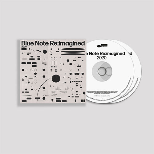 ヴァリアス・アーティスト / ブルーノート・リイマジンド【直輸入盤】【CD】