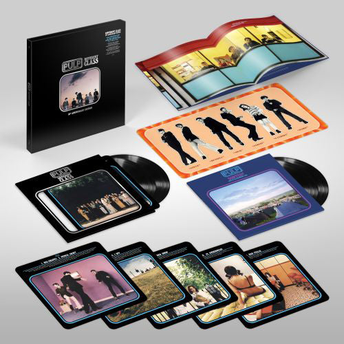 パルプ / Different Class 30【輸入盤】【4LP】【アナログ】