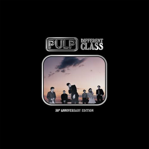 パルプ / Different Class 30【輸入盤】【4LP】【アナログ】