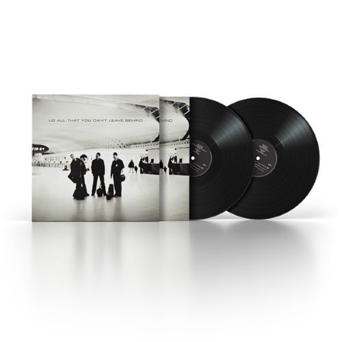 U2 / All That You Can’t Leave Behind [Standard Vinyl]【輸入盤】【2LP】【アナログ】