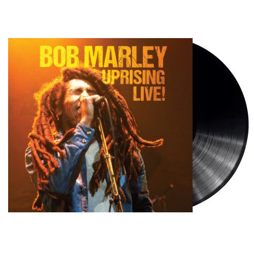 ボブ・マーリー / Uprising Live! [Black Vinyl]【輸入盤】【3LP】【アナログ】