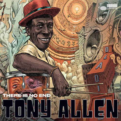 トニー・アレン / There Is No End【直輸入盤】【CD】